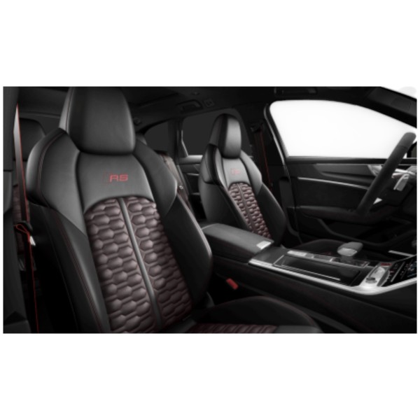 Audi RS 6 Avant | High-Performance Wagon