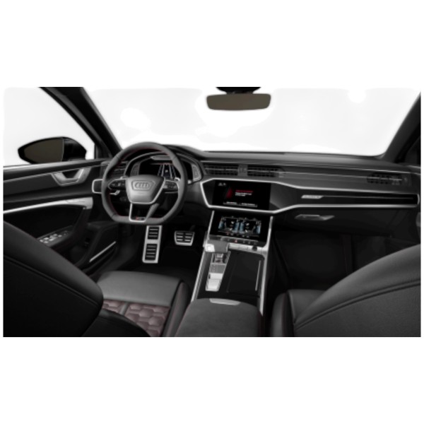 Audi RS 6 Avant | High-Performance Wagon