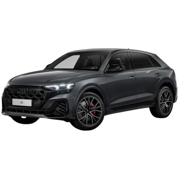 Audi Q8 | Premium Hybrid SUV