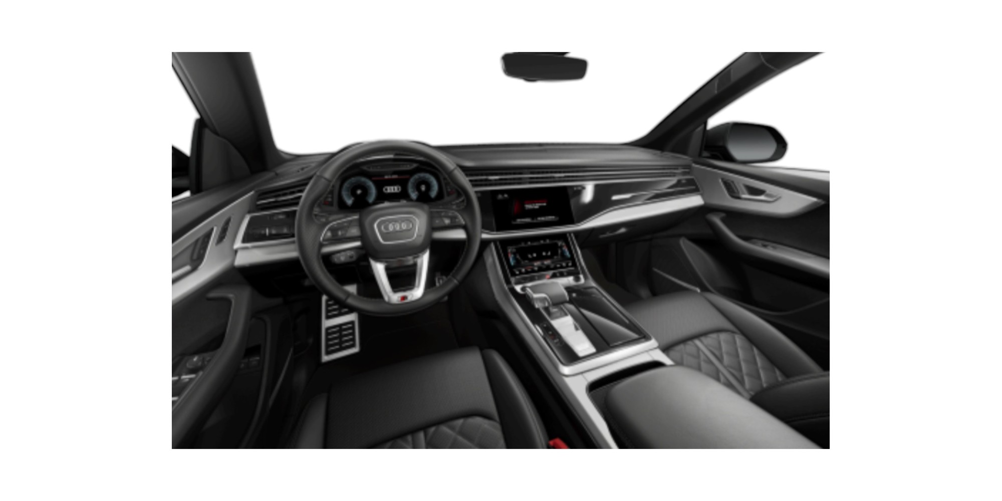 Audi Q8 | Premium Hybrid SUV