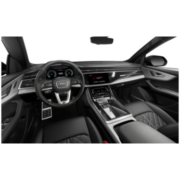 Audi Q8 | Premium Hybrid SUV