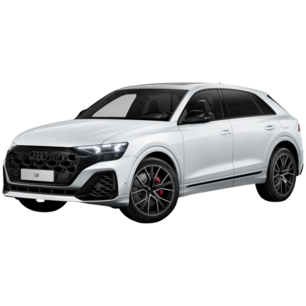 Audi Q8 | Hybrid Luxury SUV