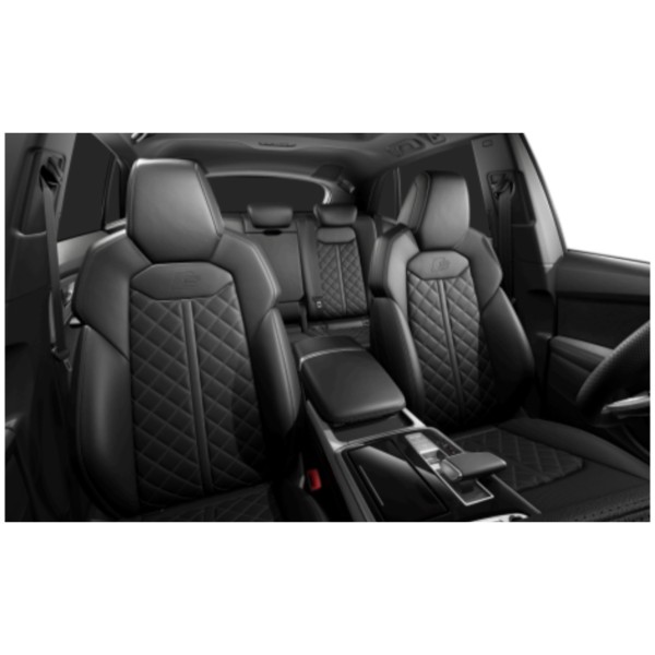 Audi Q8 | Hybrid Luxury SUV