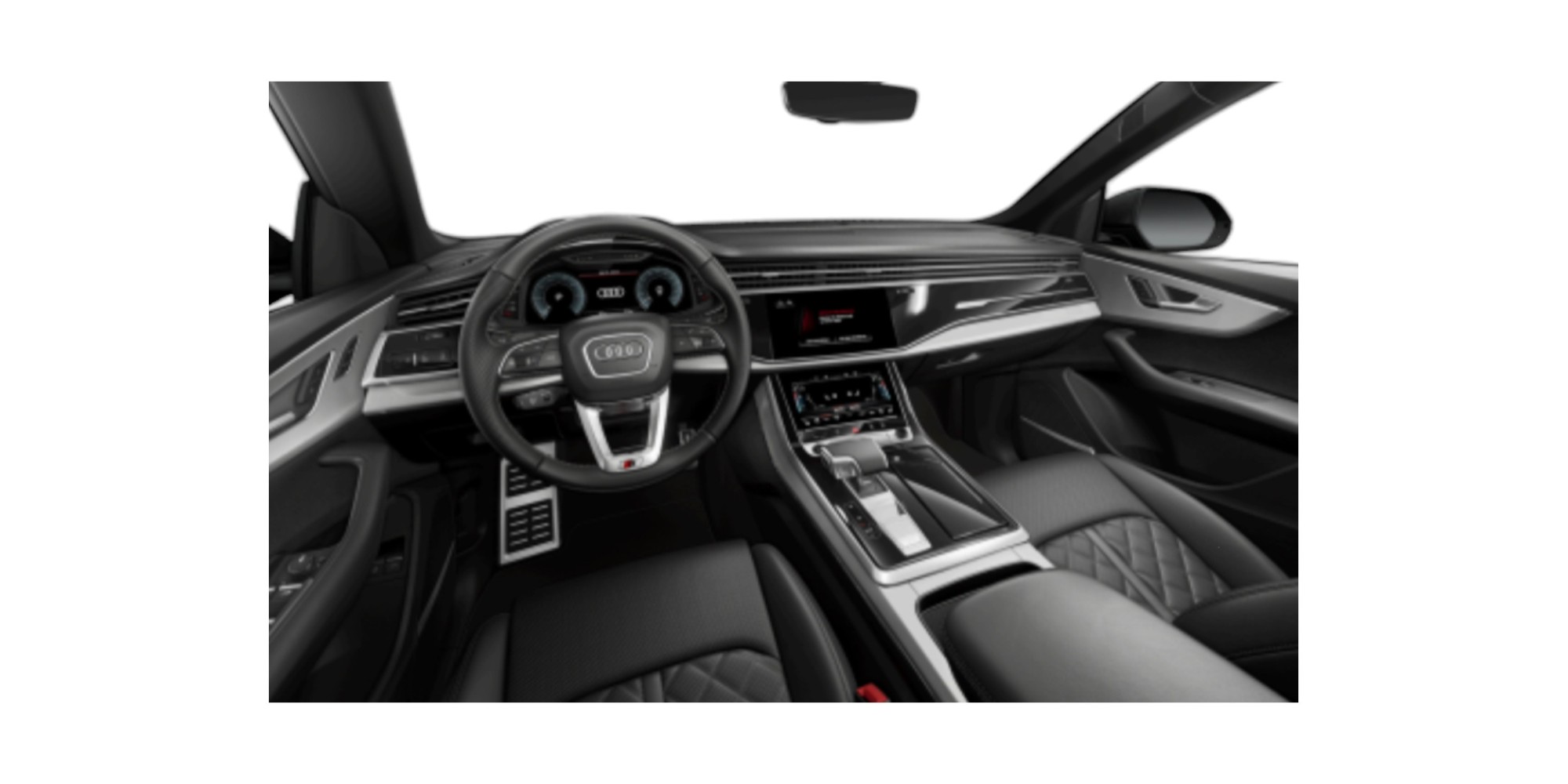 Audi Q8 | Hybrid Luxury SUV