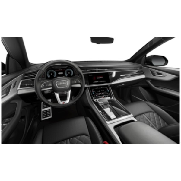 Audi Q8 | Hybrid Luxury SUV