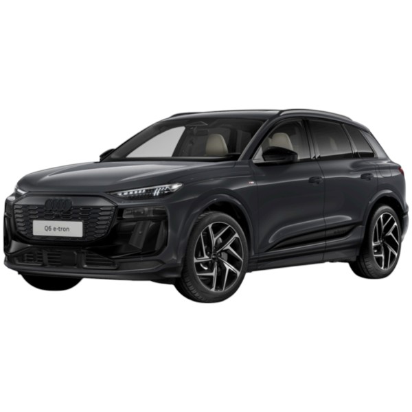 Audi Q6 e-tron | Luxury Electric SUV