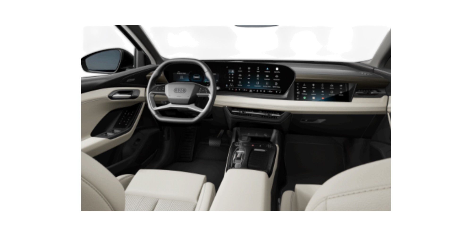 Audi Q6 e-tron | Luxury Electric SUV