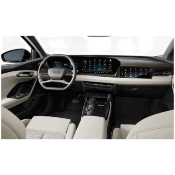 Audi Q6 e-tron | Luxury Electric SUV