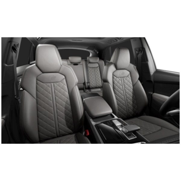 Audi Q8 | Luxury Diesel SUV