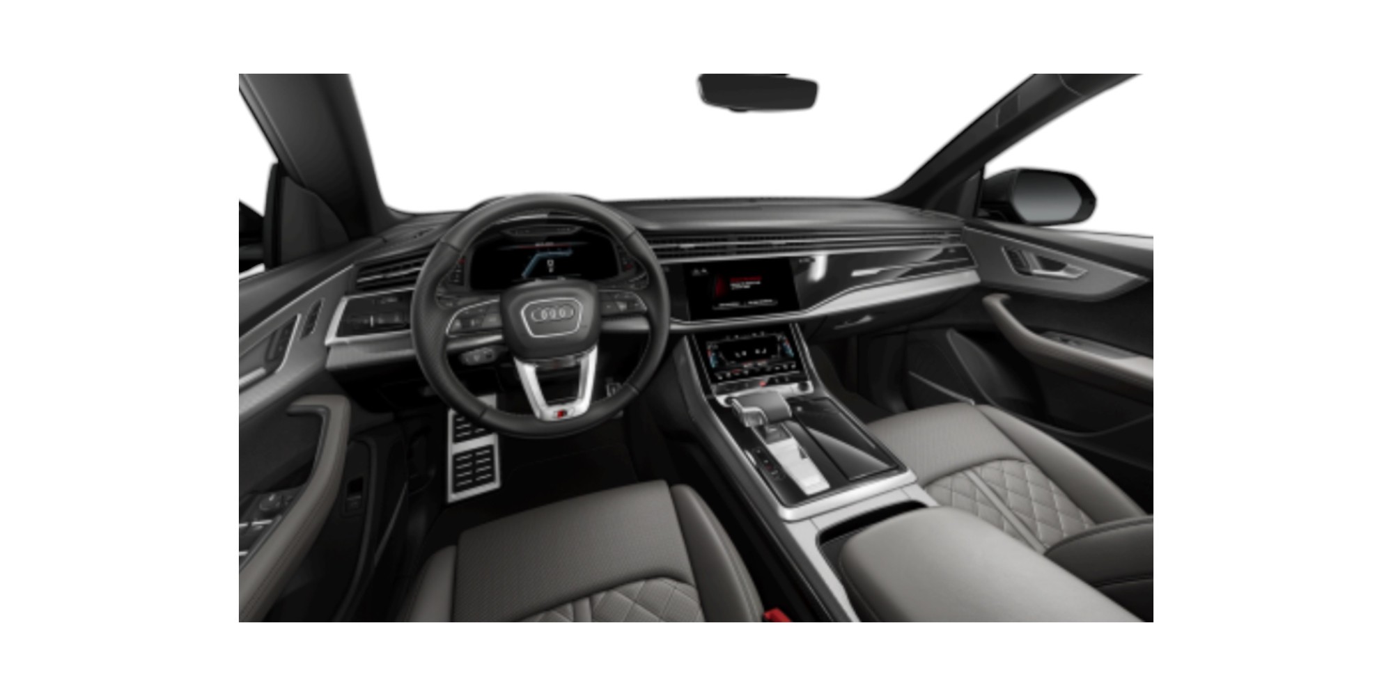 Audi Q8 | Luxury Diesel SUV