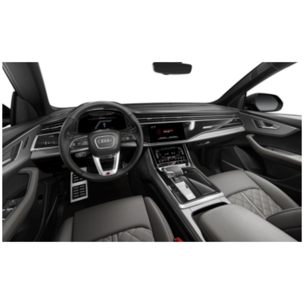 Audi Q8 | Luxury Diesel SUV