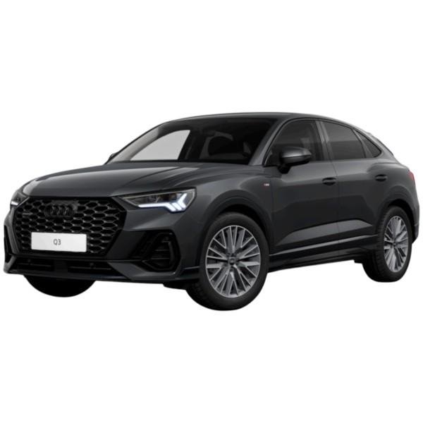 Audi Q3 Sportback | Advanced Diesel SUV