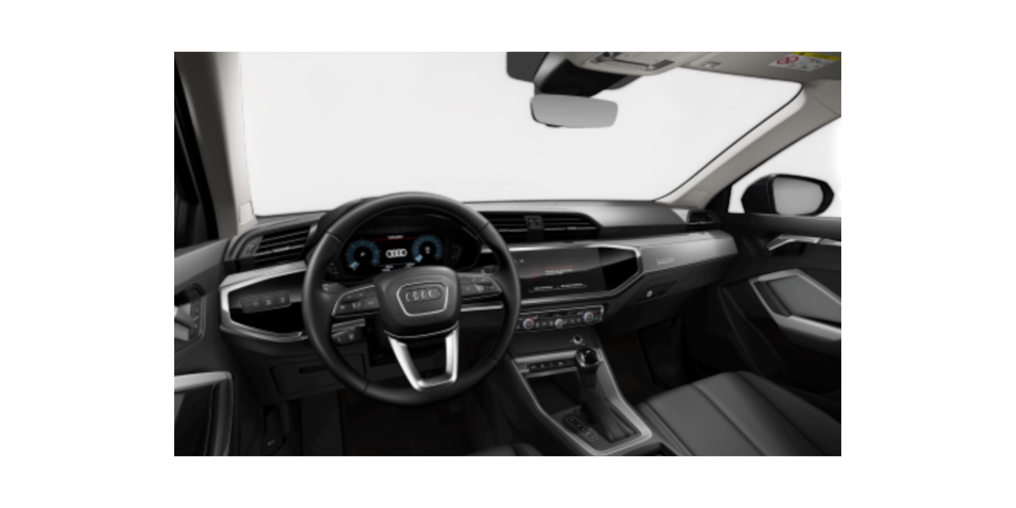 Audi Q3 Sportback | Advanced Diesel SUV