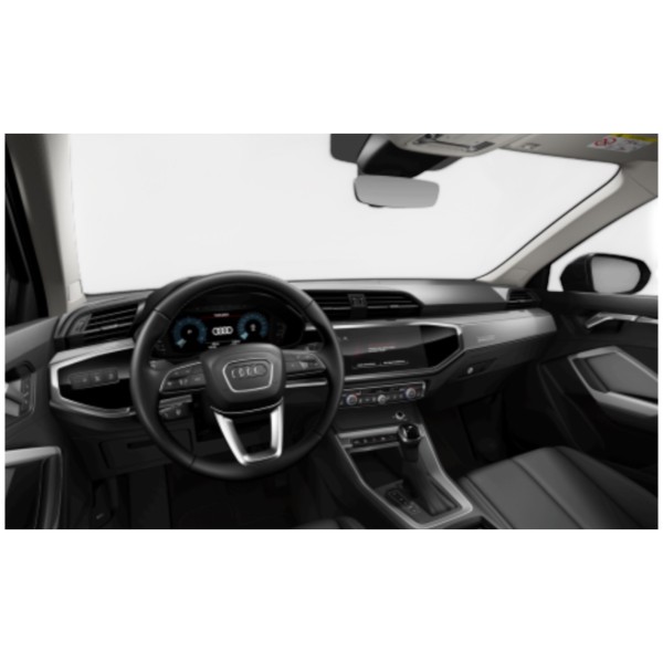 Audi Q3 Sportback | Advanced Diesel SUV