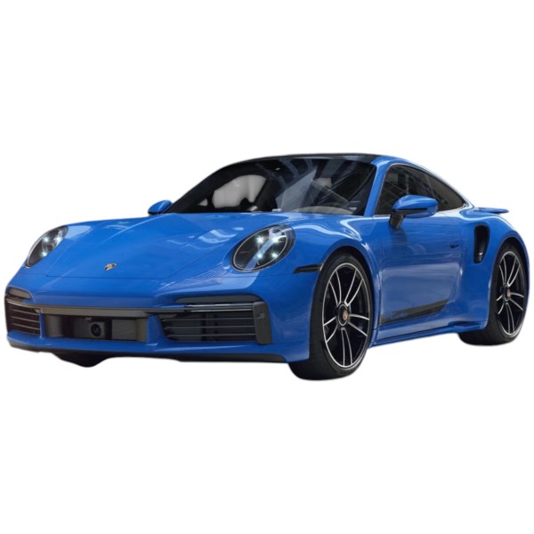 Porsche 911 992 Turbo: Unleash Power & Performance