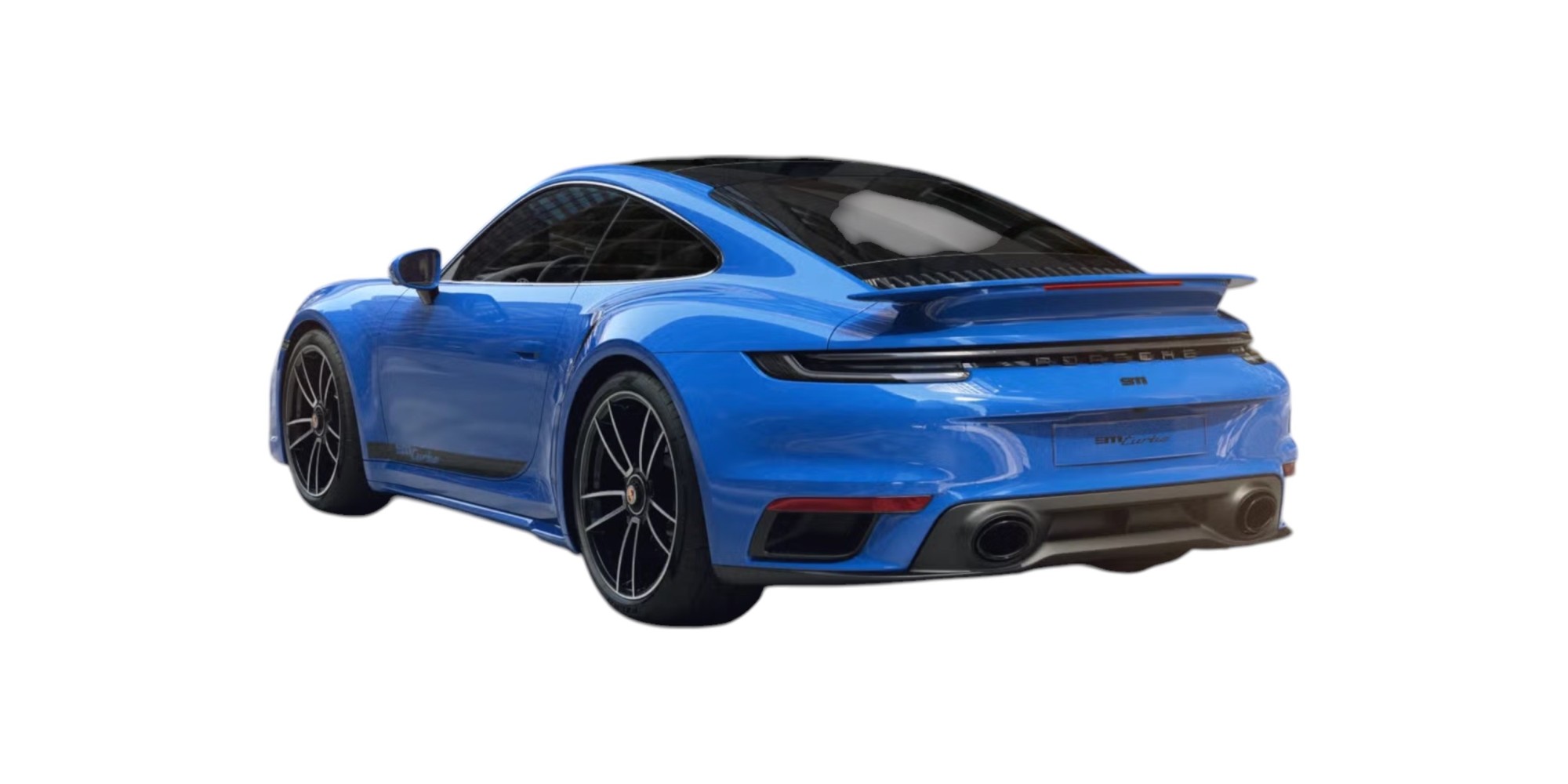 Porsche 911 992 Turbo: Unleash Power & Performance