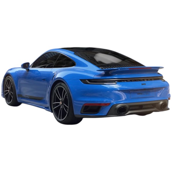 Porsche 911 992 Turbo: Unleash Power & Performance