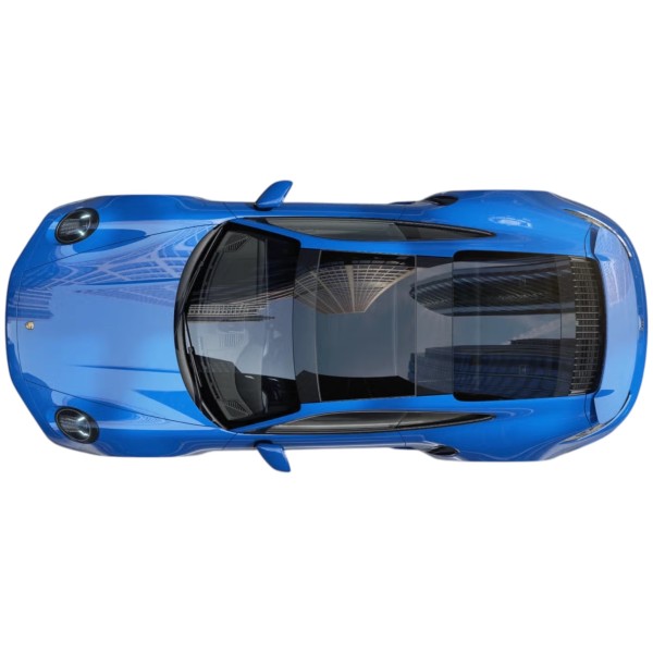 Porsche 911 992 Turbo: Unleash Power & Performance