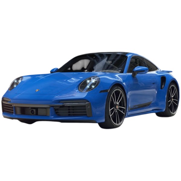 Porsche 911 992 Turbo: Unleash Power & Performance