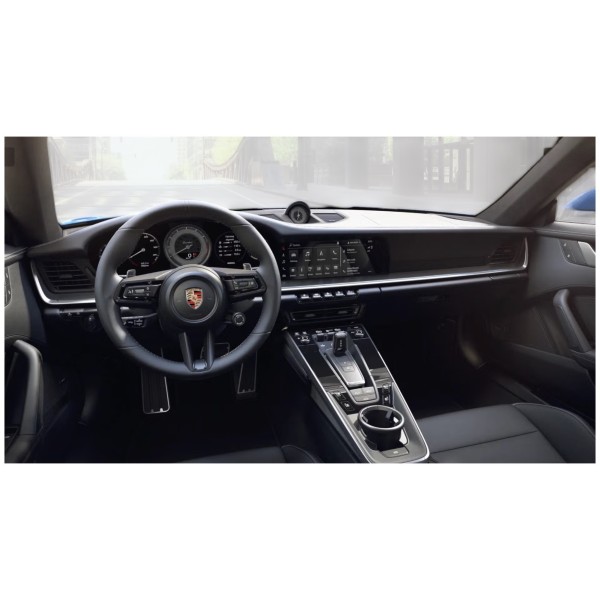 Porsche 911 992 Turbo: Unleash Power & Performance