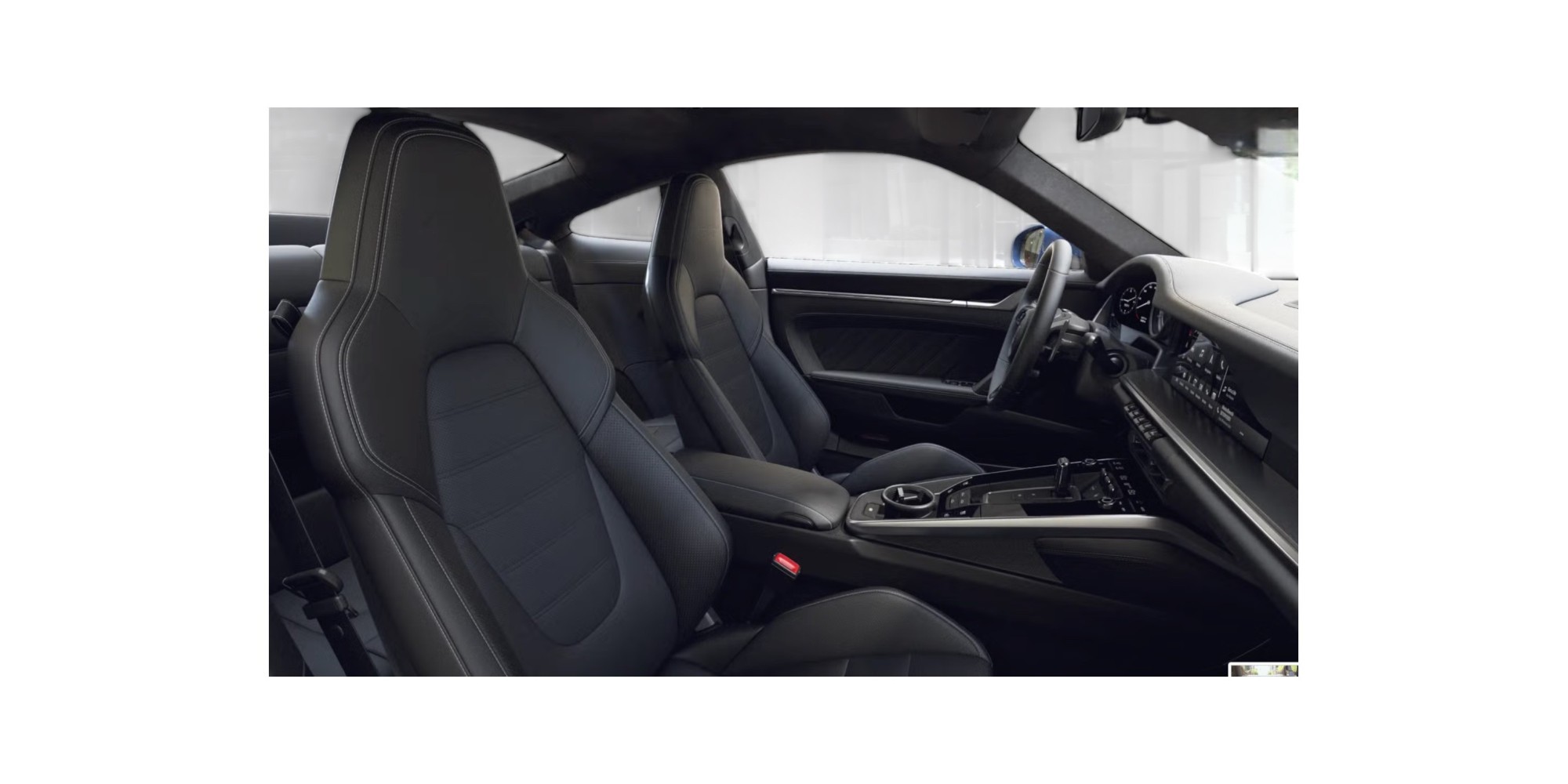 Porsche 911 992 Turbo: Unleash Power & Performance