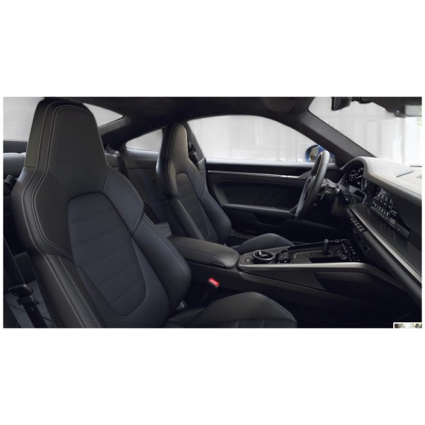 Porsche 911 992 Turbo: Unleash Power & Performance