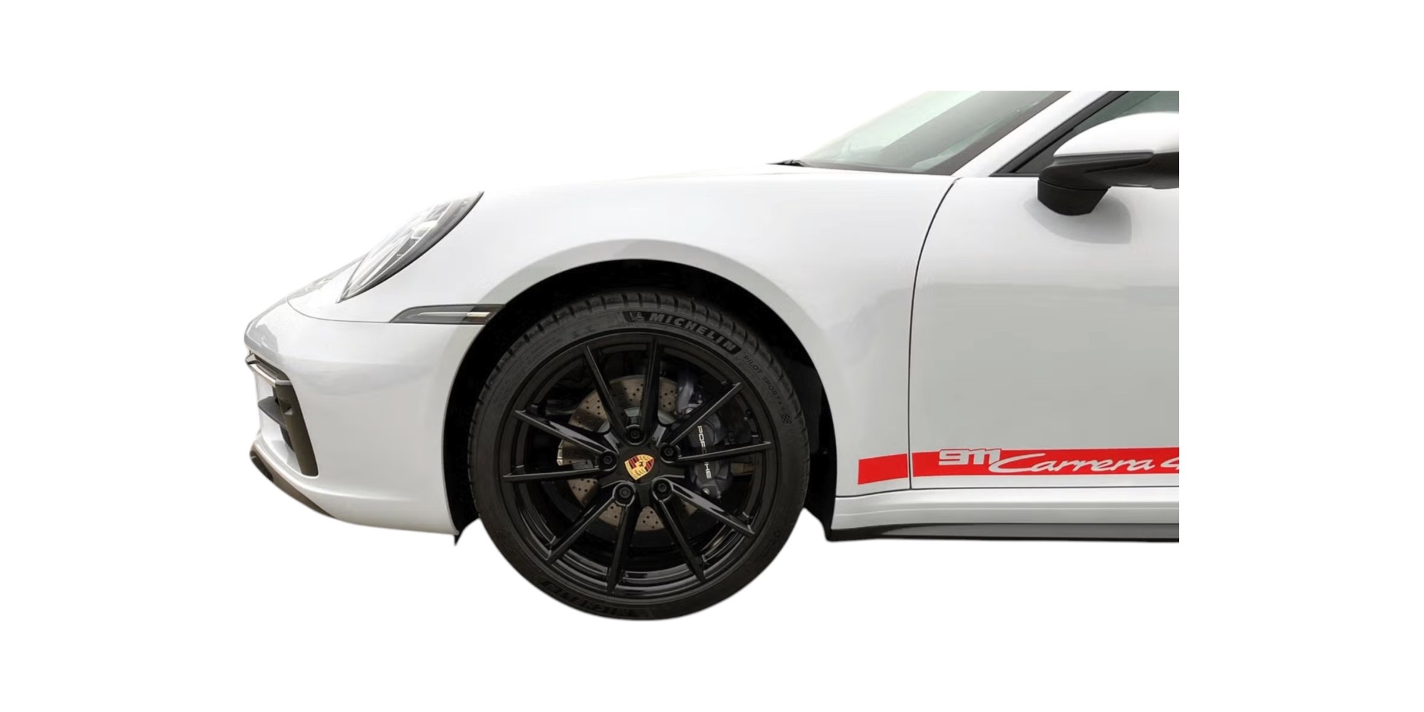 Porsche 911 992 4: Precision Meets Elegance