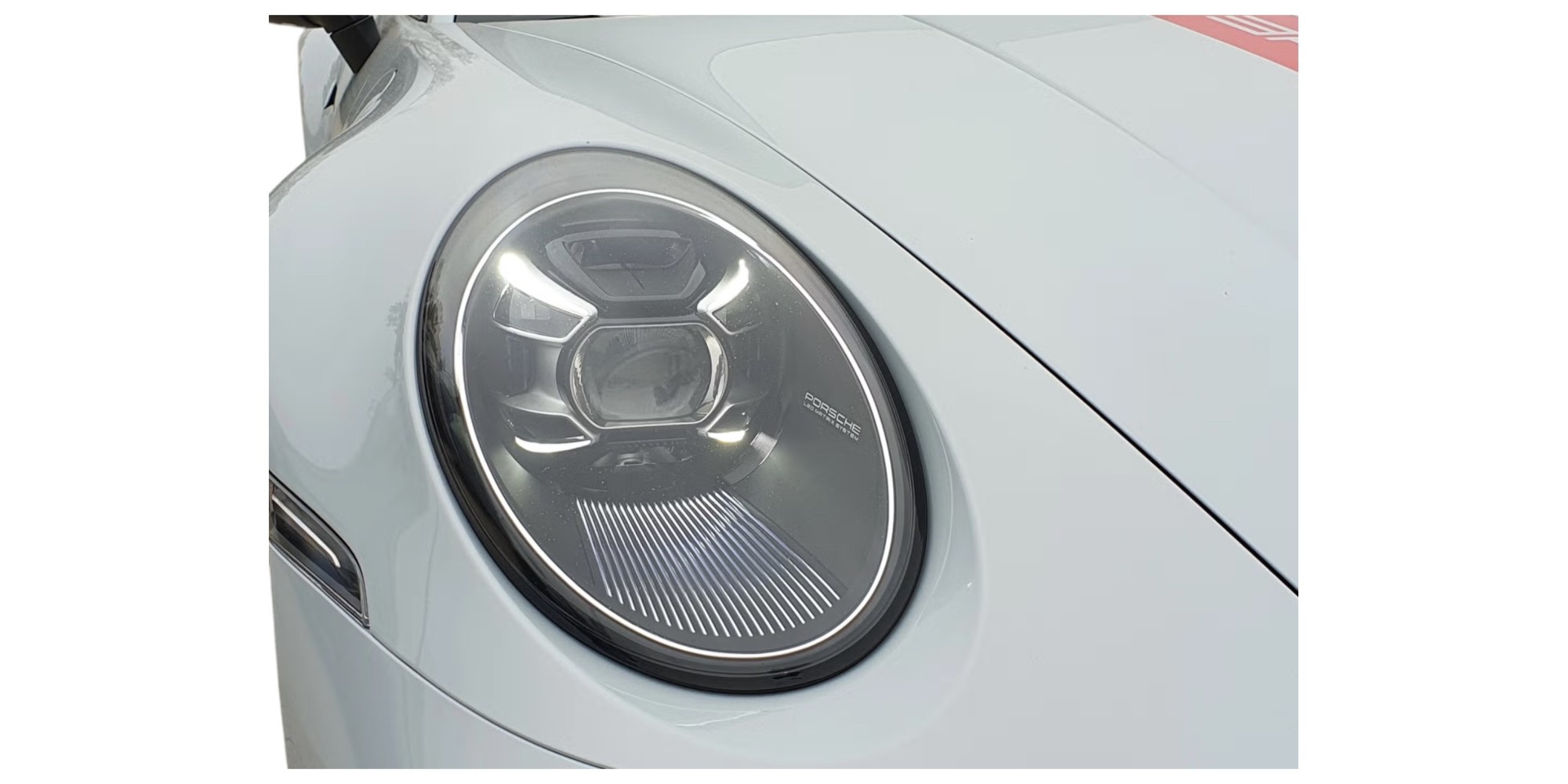 Porsche 911 992 4: Precision Meets Elegance