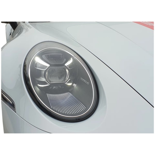 Porsche 911 992 4: Precision Meets Elegance