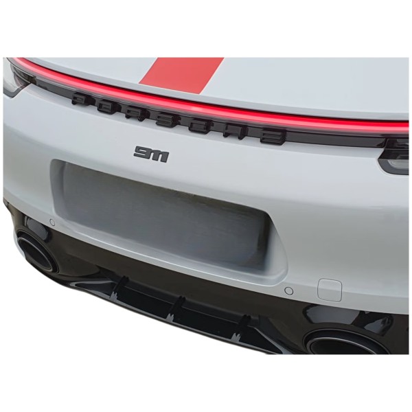 Porsche 911 992 4: Precision Meets Elegance