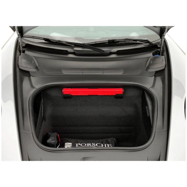 Porsche 911 992 4: Precision Meets Elegance