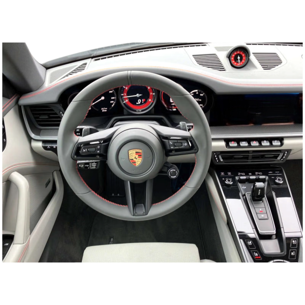 Porsche 911 992 4: Precision Meets Elegance