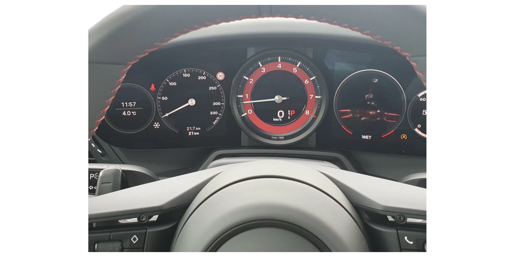 Porsche 911 992 4: Precision Meets Elegance