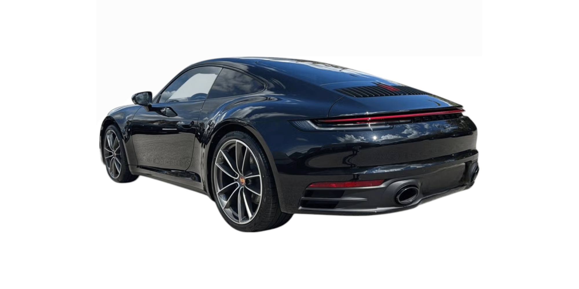 Porsche 911 992: Iconic Style and Performance