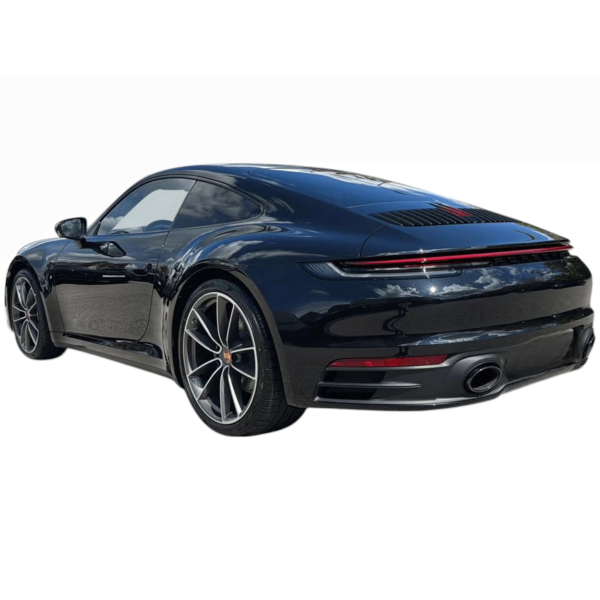 Porsche 911 992: Iconic Style and Performance