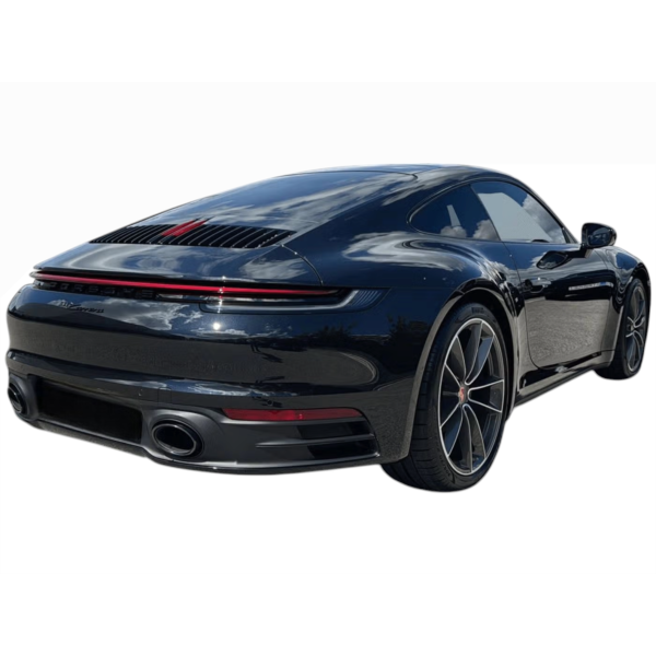 Porsche 911 992: Iconic Style and Performance
