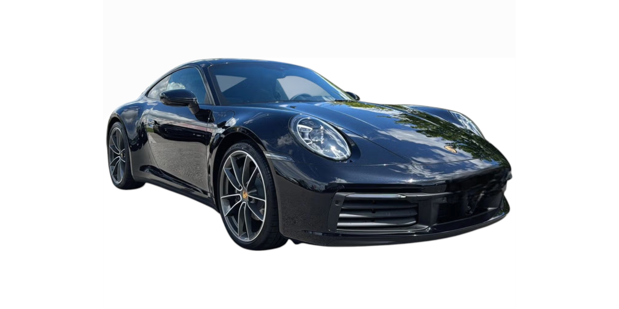 Porsche 911 992: Iconic Style and Performance