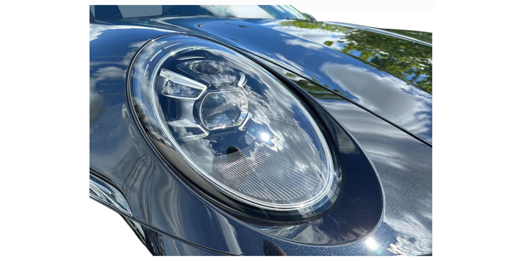 Porsche 911 992: Iconic Style and Performance