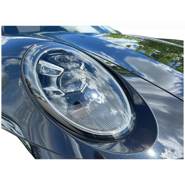 Porsche 911 992: Iconic Style and Performance