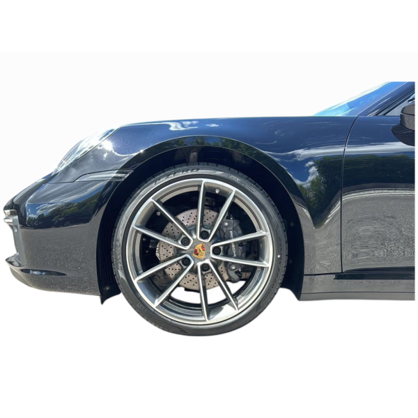 Porsche 911 992: Iconic Style and Performance