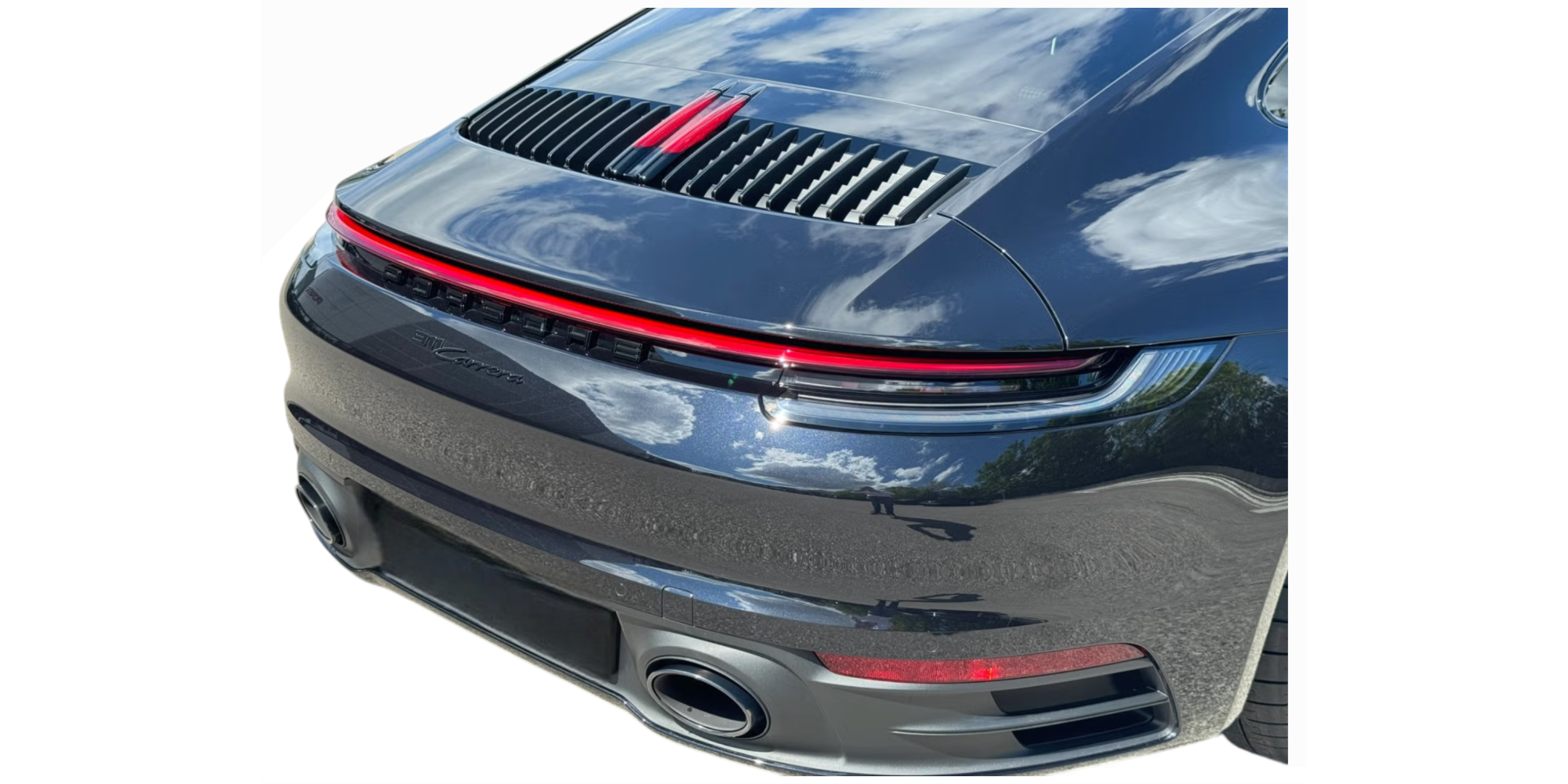 Porsche 911 992: Iconic Style and Performance