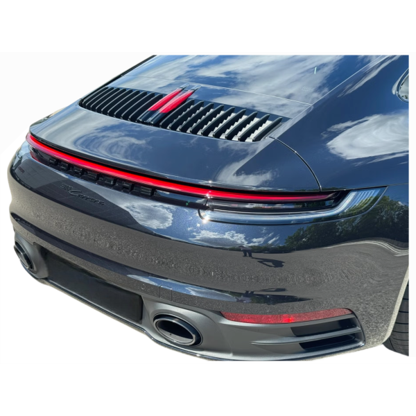 Porsche 911 992: Iconic Style and Performance