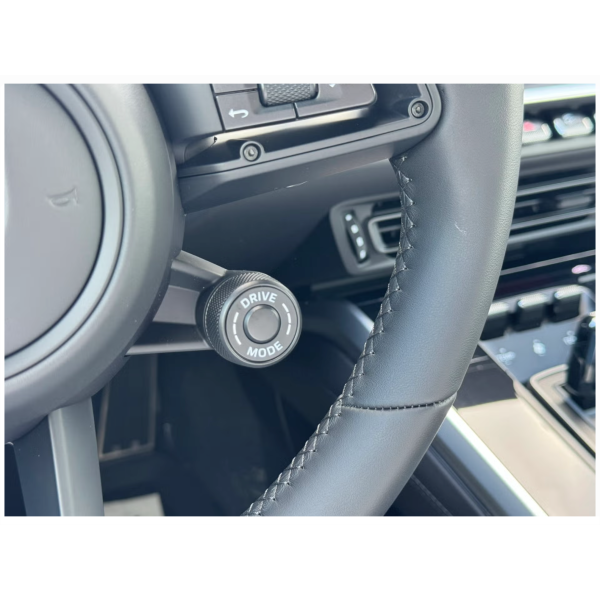 Porsche 911 992: Iconic Style and Performance