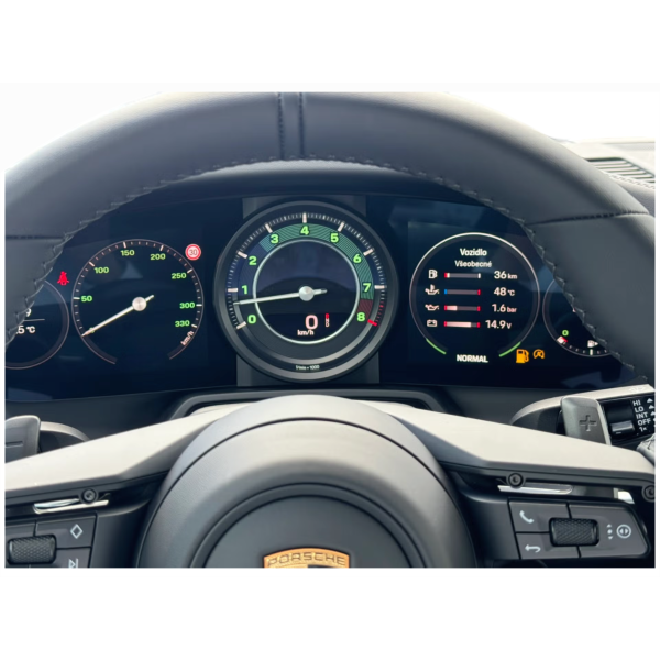 Porsche 911 992: Iconic Style and Performance