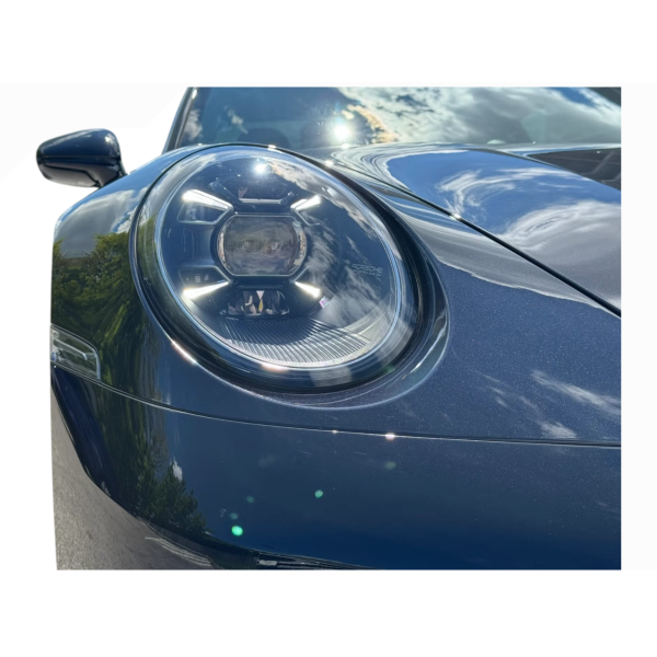 Porsche 911 992: Iconic Style and Performance