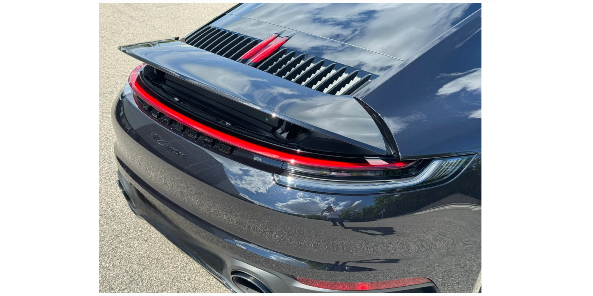 Porsche 911 992: Iconic Style and Performance