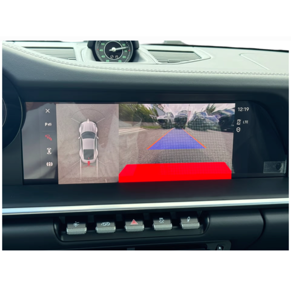 Porsche 911 992: Iconic Style and Performance