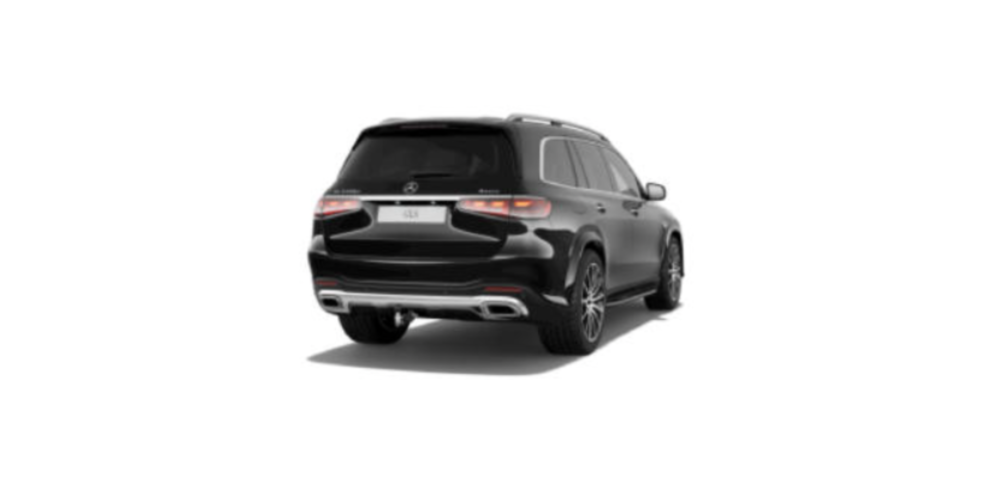 Mercedes-Benz GLS 450d | Luxury SUV with Power