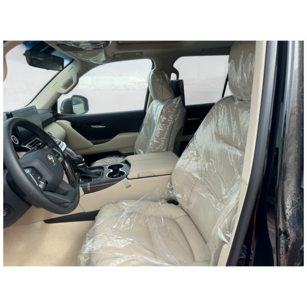 Toyota Land Cruiser VX | Power and Style