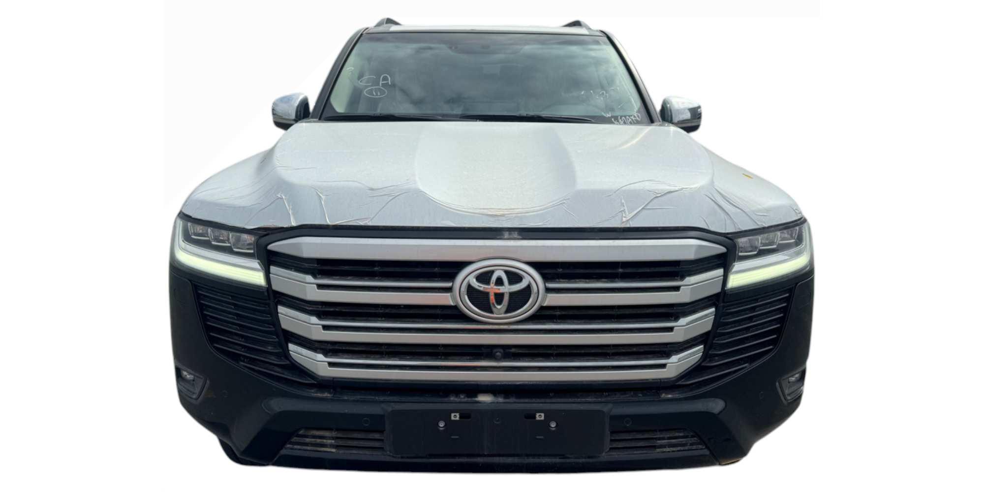 Toyota Land Cruiser VX | Power and Style